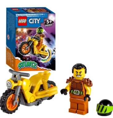 LEGO City 60297 Sloop Stuntmotor