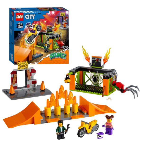 LEGO City 60293 Stuntpark