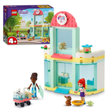 LEGO Friends 41695 Dierenkliniek