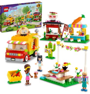 LEGO Friends 41701 Streetfoodmarkt