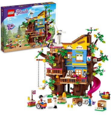 LEGO Friends 41703 Vriendschapsboomhut