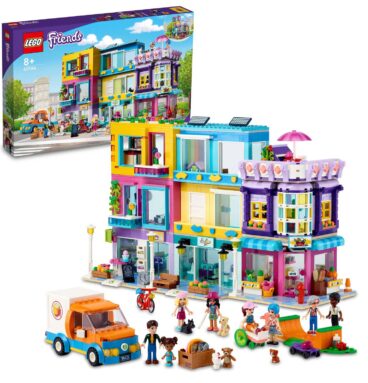 LEGO Friends 41704 Hoofdstraatgebouw