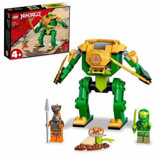 LEGO Ninjago 71757 Lloyd's Ninjamecha