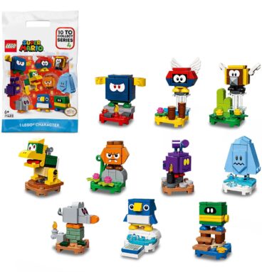 LEGO Super Mario 71402 Personagepakketten - Serie 4