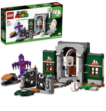 LEGO Super Mario 71399 Uitbreidingsset Luigi's Mansion Hal