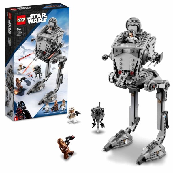 LEGO Star Wars 75322 Star Wars Hoth AT-ST