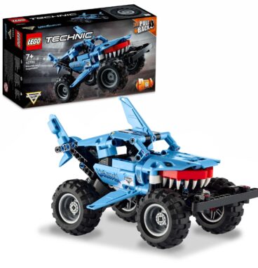 LEGO Technic 42134 Monster Jam Megalodon