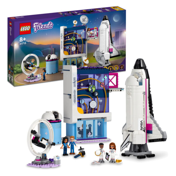 Lego Friends 41713 Olivia's Ruimte Opleiding