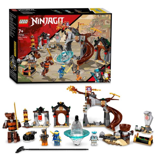 LEGO Ninjago 71764 Ninja Trainingscentrum