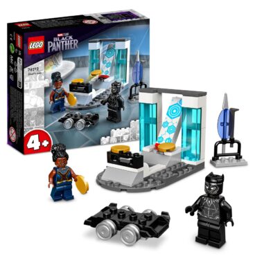 LEGO Marvel Super Heroes 76212 Shuri's Lab