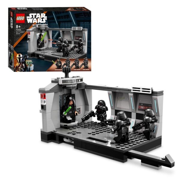 LEGO Star Wars 75324 Dark Trooper Aanval