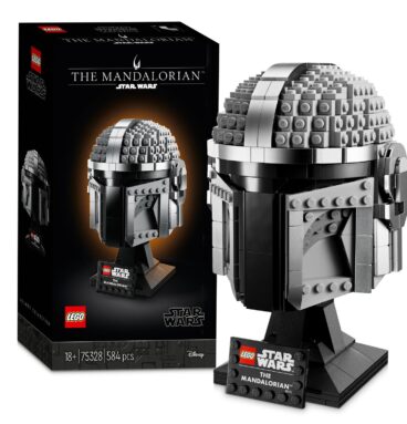 LEGO Star Wars 75328 The Mandalorian Helm