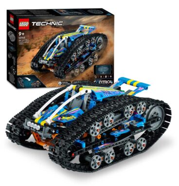 LEGO Technic 42140 Transformatievoertuig met App-besturing