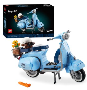 LEGO ICONS Vespa 125