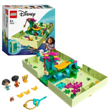 Lego Disney Encanto 43200 Antonio's Magische Poort