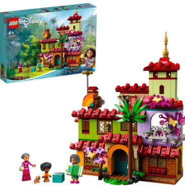 Lego Disney Encanto 43202 Het huis van de Familie Madrigal