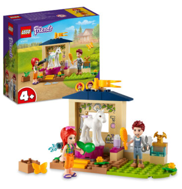 LEGO Friends 41696 Wasstal Pony