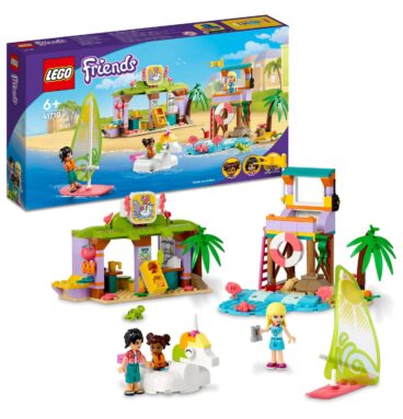 LEGO Friends 41710 Surfer Strand Fun