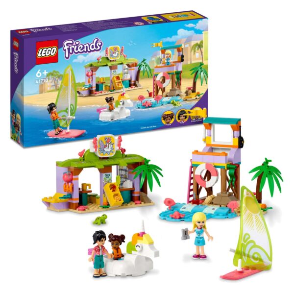 LEGO Friends 41710 Surfer Strand Fun