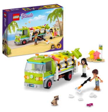 LEGO Friends 41712 Vuilniswagen