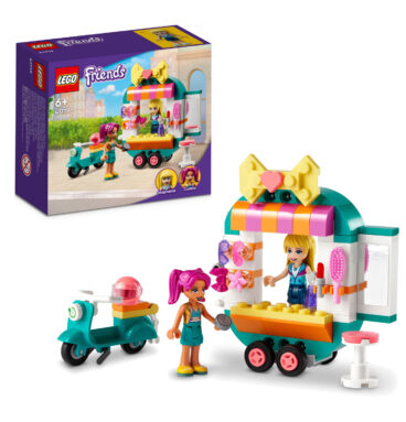 LEGO Friends 41719 Mobiele Mode Boetiek