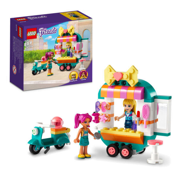 LEGO Friends 41719 Mobiele Mode Boetiek