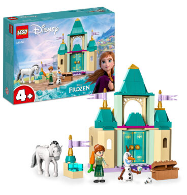 LEGO Disney Princess 43204 Anna en Olaf Plezier in het kaste