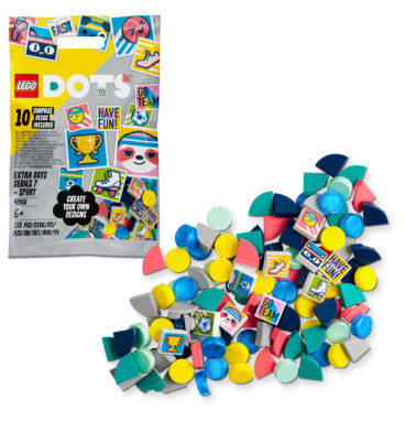 LEGO DOTS 41958 Extra DOTS - Serie 7 SPORT