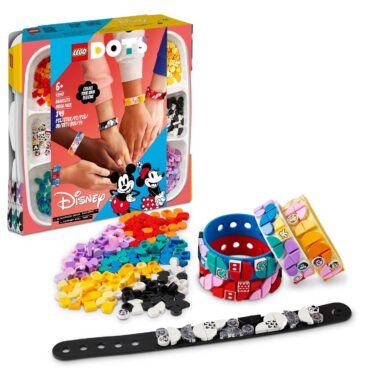 LEGO DOTS 41947 Mickey's Armband Creatieve Set
