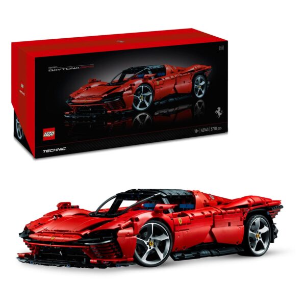 LEGO Technic 42143 Ferrari Daytona SP3