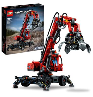 LEGO Technic 42144 Overslagkraan