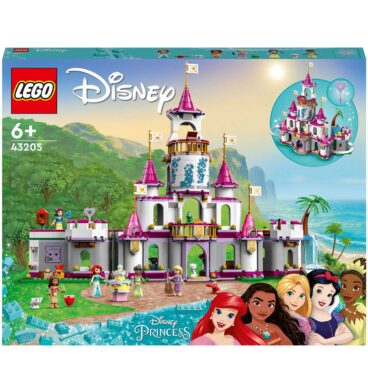 LEGO Disney Prinses 43205 Ultiem Avonturenkasteel