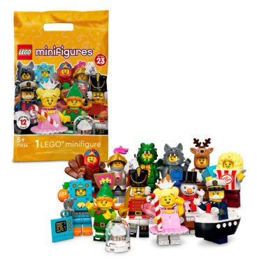 LEGO Minifiguren 71034 Serie 23 Limited Edition Poppetje