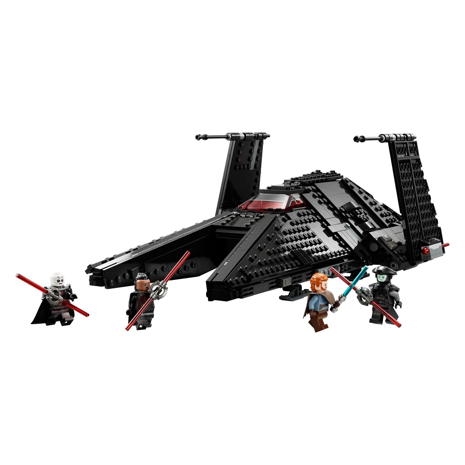 LEGO Star Wars 75336 Transport van de Inquisitor Scythe