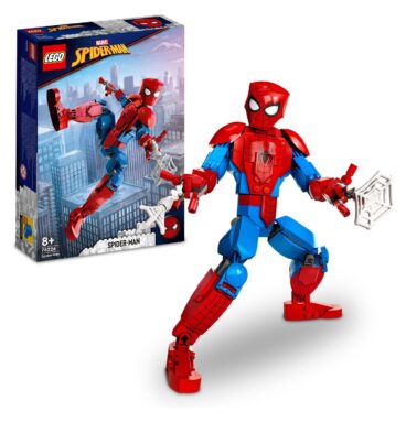 LEGO Super Heroes 76226 Spider-Man Figuur