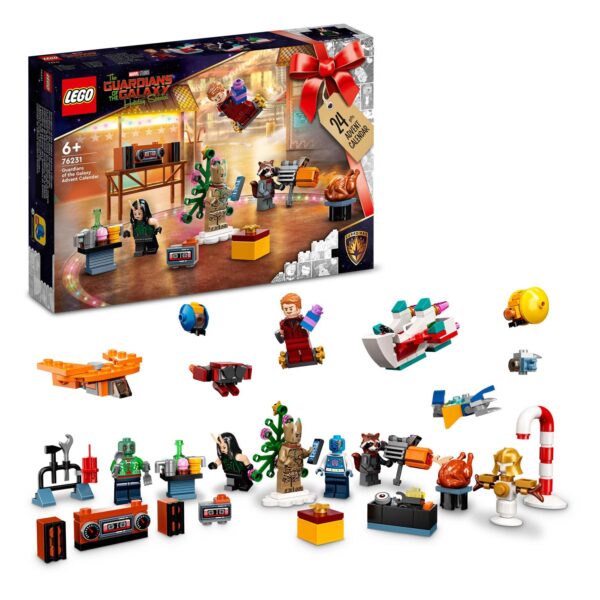 LEGO Super Heroes 76231 Adventskalender