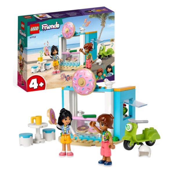 LEGO Friends 41723 Donutwinkel