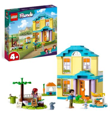 LEGO Friends 41724 Paisley's Huis