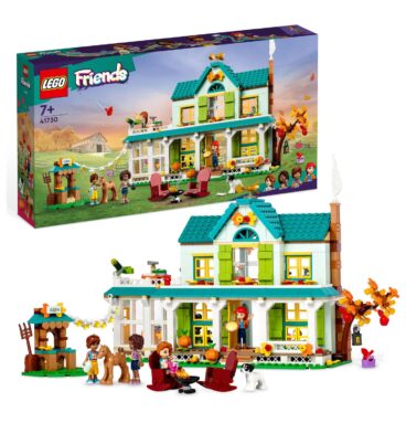 LEGO Friends 41730 Autumns Huis