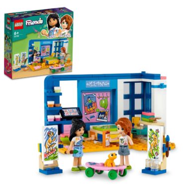 LEGO Friends 41739 Lianns Kamer