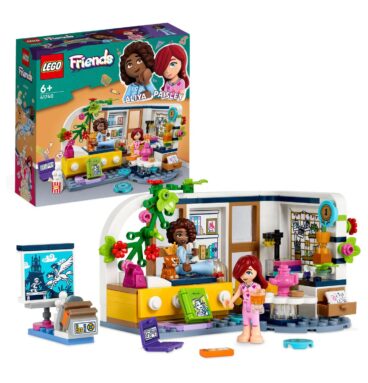 LEGO Friends 41740 Aliya's Kamer