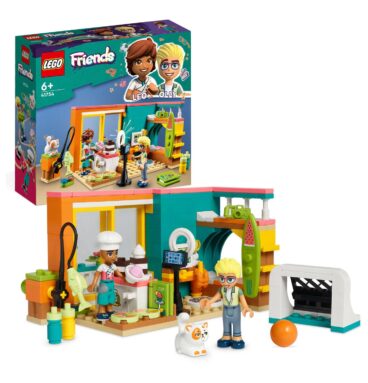 LEGO Friends 41754 Leo's Kamer