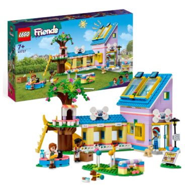 LEGO Friends 41727 Honden Reddingscentrum