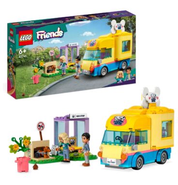 LEGO Friends 41741 Honden Reddingsvoertuig