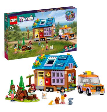 LEGO Friends 41735 Tiny House
