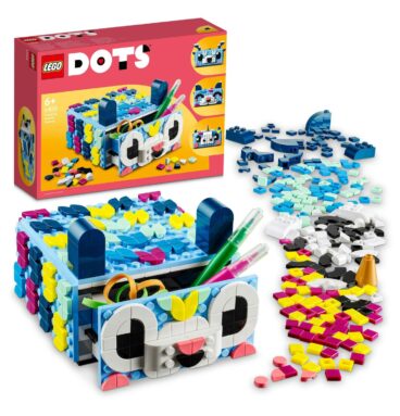 LEGO DOTS 41805 Creatief Dierenlaatje