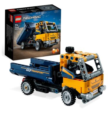 LEGO Technic 42147 Kiepwagen