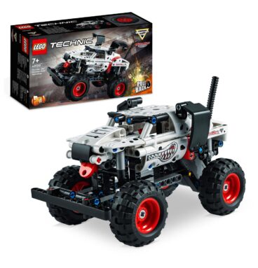 LEGO Technic 42150 Monster Jam Monster Mutt Dalmatian