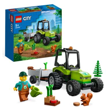 LEGO City 60390 Parktractor