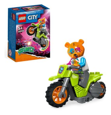 LEGO City 60356 Beer Stuntmotor